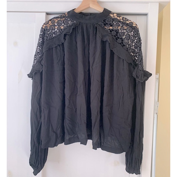 Free People Little Bit of Love Top - Picture 11 of 16